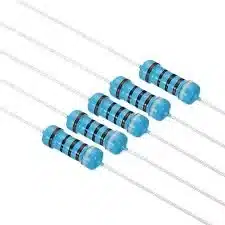 metal film resistor