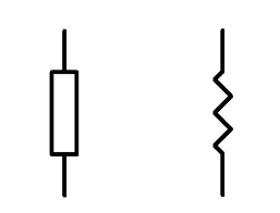 Resistor symbol